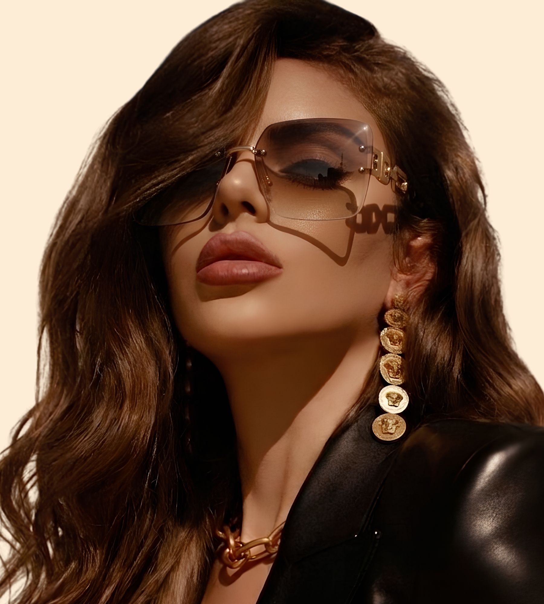 Retro Sunglasses uv protection