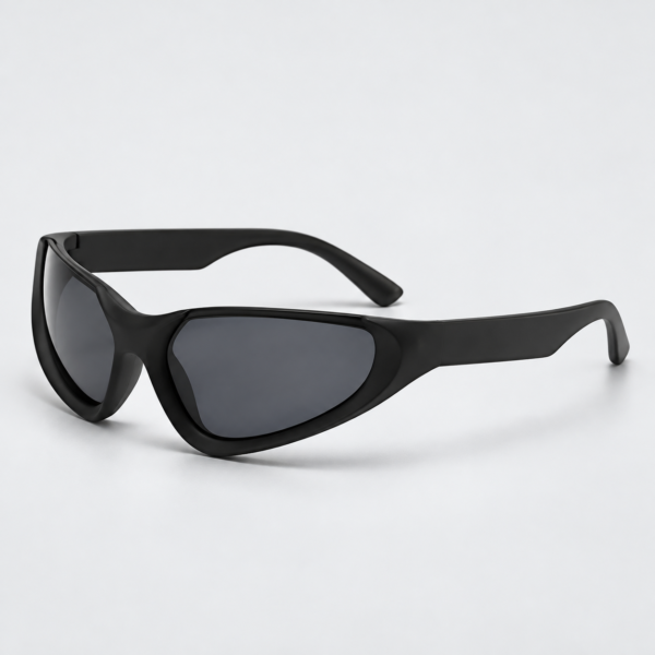 Y2K Sport Sunglasses UV400 for Men & Women, Driving & Cycling Eyewear