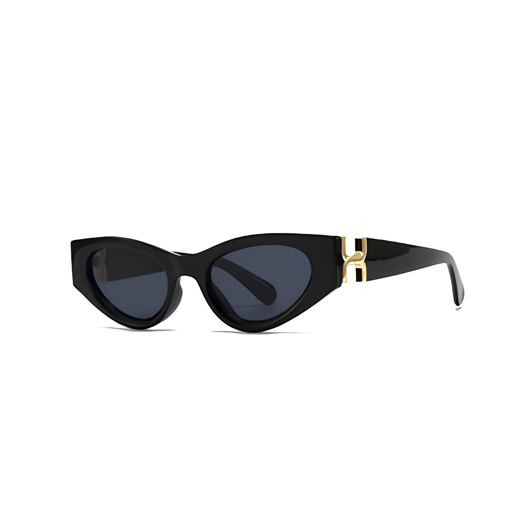 Vintage Cat Eye Sunglasses for Women, Luxury Fashion UV400 – 2026