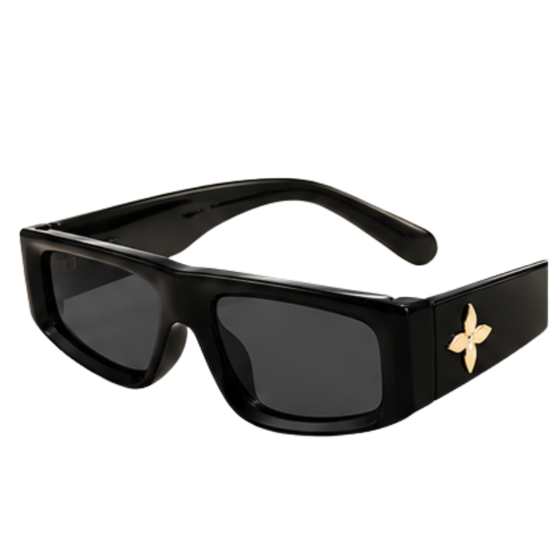 Cat Eye Sunglasses UV400 for Men & Women, Trendy Hip-Hop Fashion – 5376