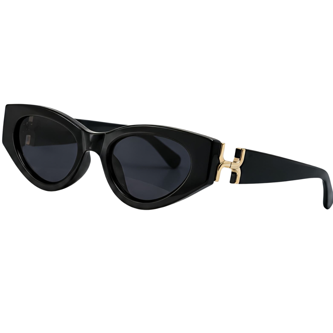 Vintage Cat Eye Sunglasses for Women, Luxury Fashion UV400 – 2026