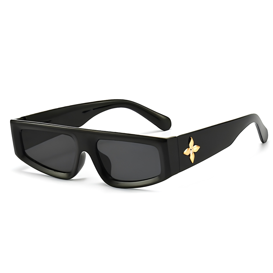 Cat Eye Sunglasses UV400 for Men & Women, Trendy Hip-Hop Fashion – 5376