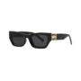Retro Square Sunglasses for Women, Lightweight Luxury UV Protection – Runway Style