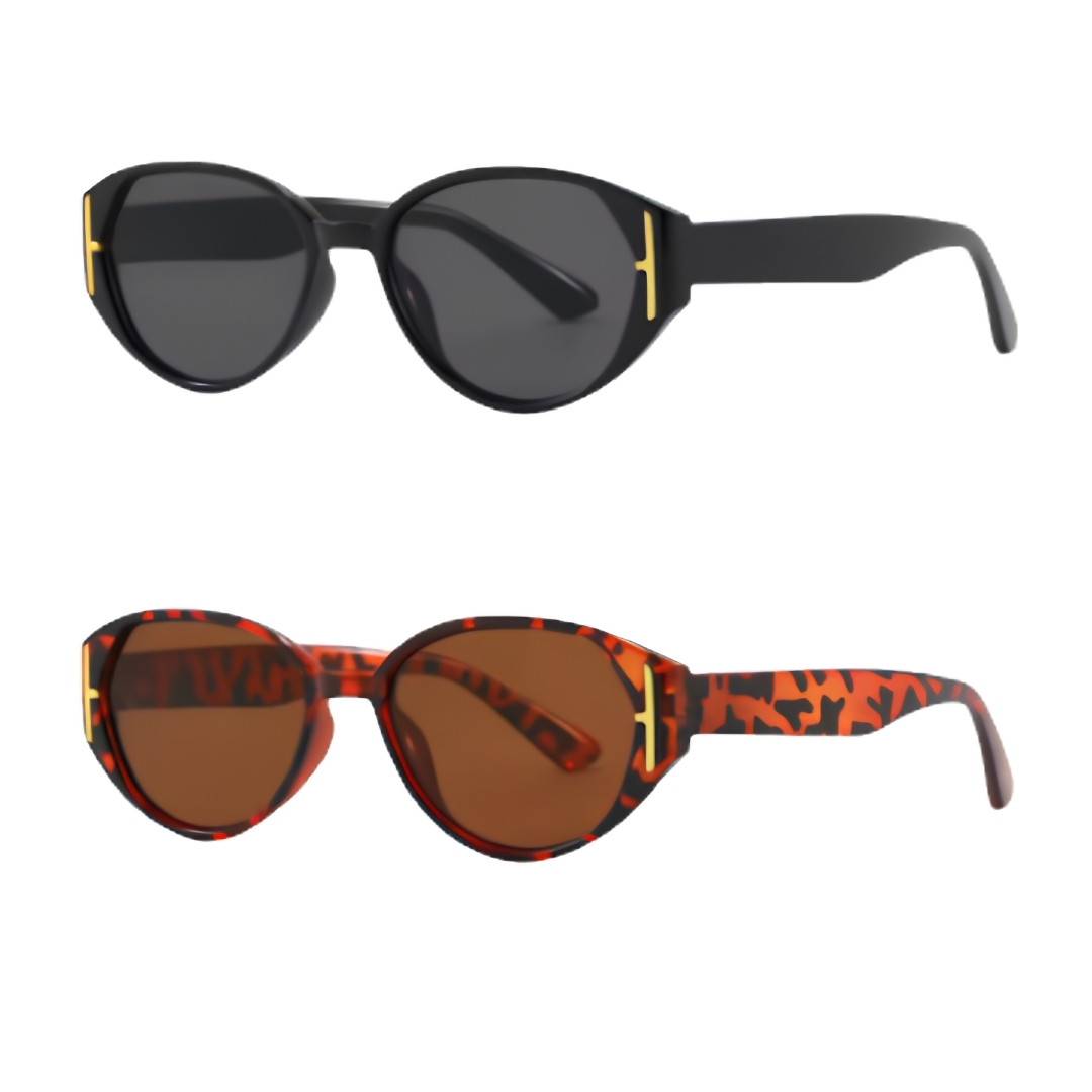 Cat Eye Sunglasses for Women, Small Frame Anti-Blue Light Fashion Glasses – 2026