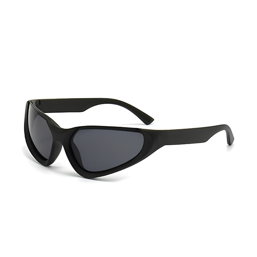 Y2K Sport Sunglasses UV400 for Men & Women, Driving & Cycling Eyewear