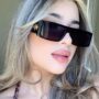 Small Frame Sunglasses for Men & Women, Stylish Unisex Fashion Eyewear