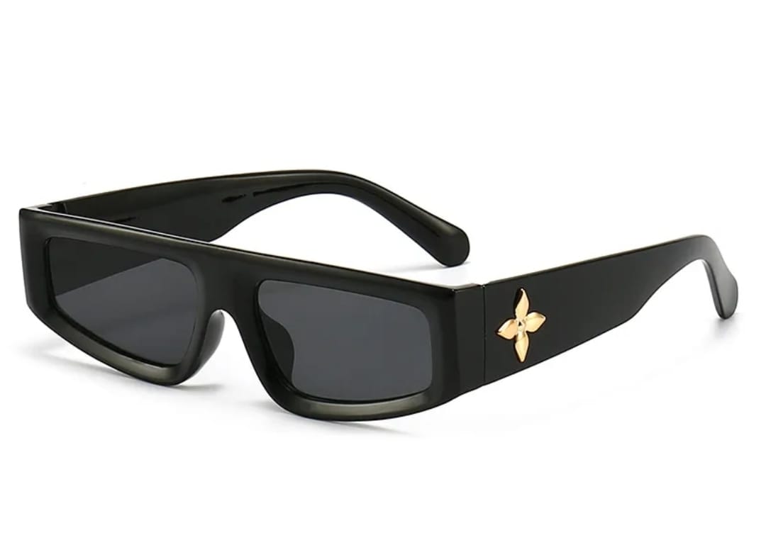 Cat Eye Sunglasses UV400 for Men & Women, Trendy Hip-Hop Fashion – 5376