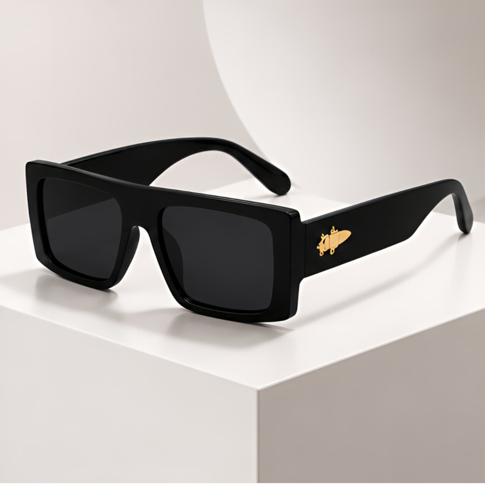 Small Frame Sunglasses for Men & Women, Stylish Unisex Fashion Eyewear