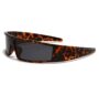 One-Piece Sunglasses with UV Protection, Modern Fashion Design – Model 3261